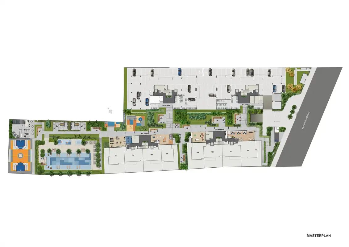 Masterplan