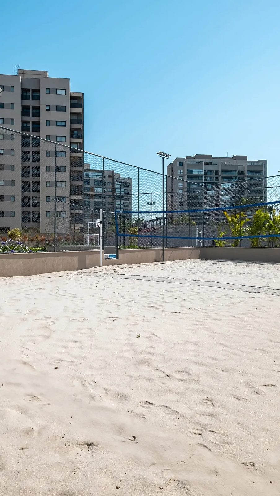 Beach Tennis