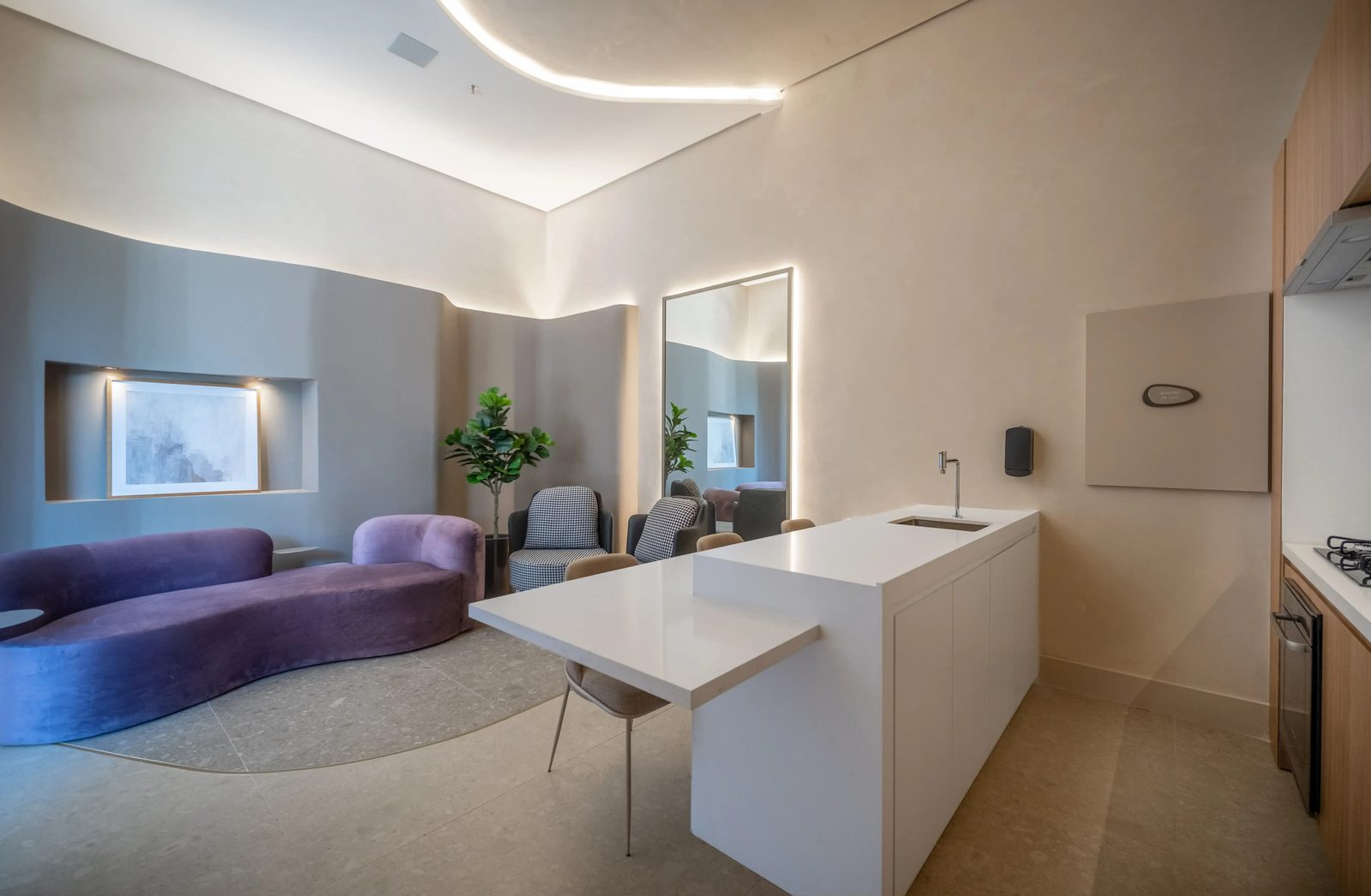 Lounge Concept
