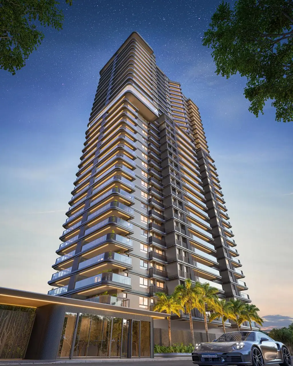 Torre Coupé