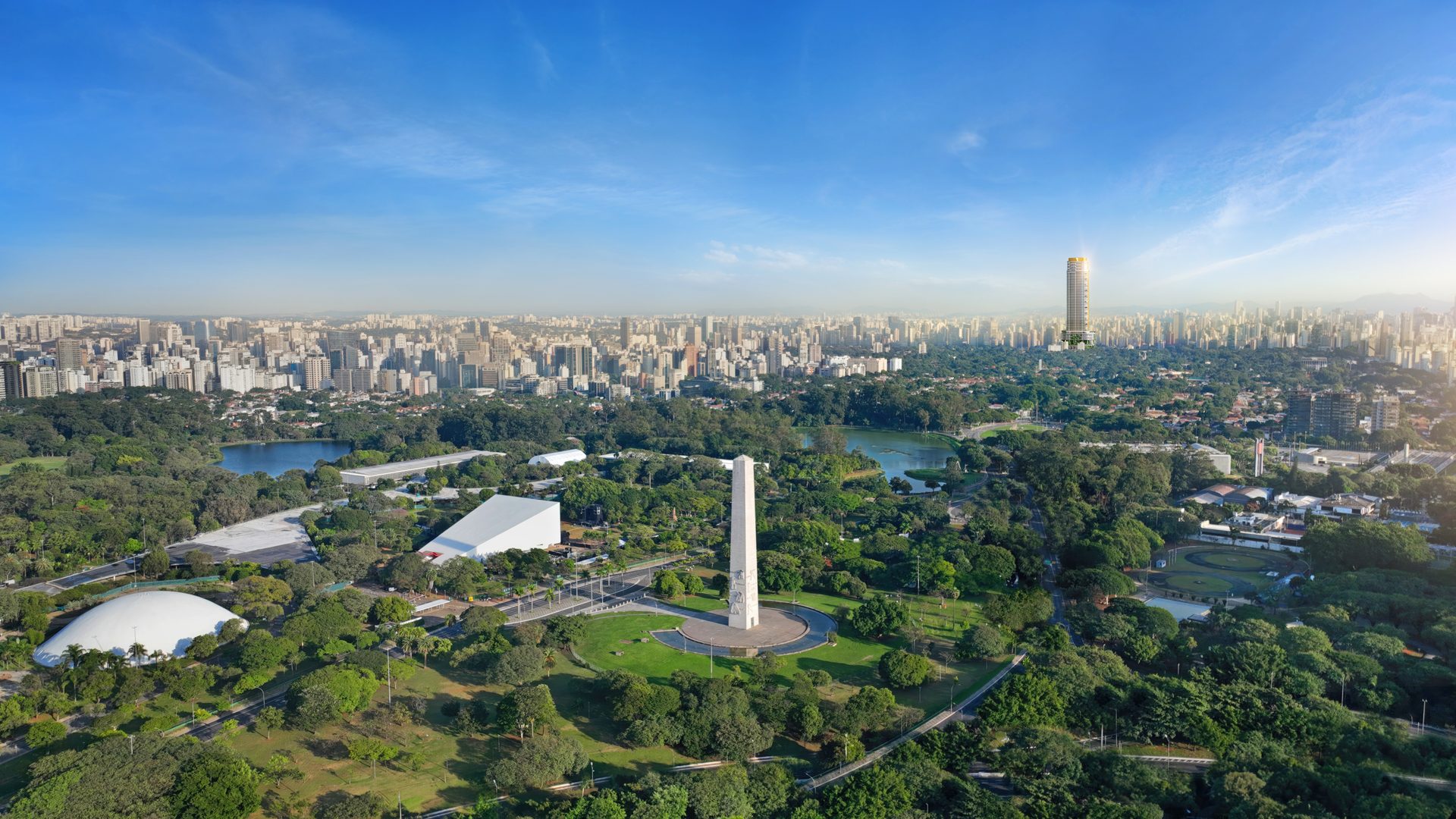 Imagem de campanha do Epic Jardim Europa