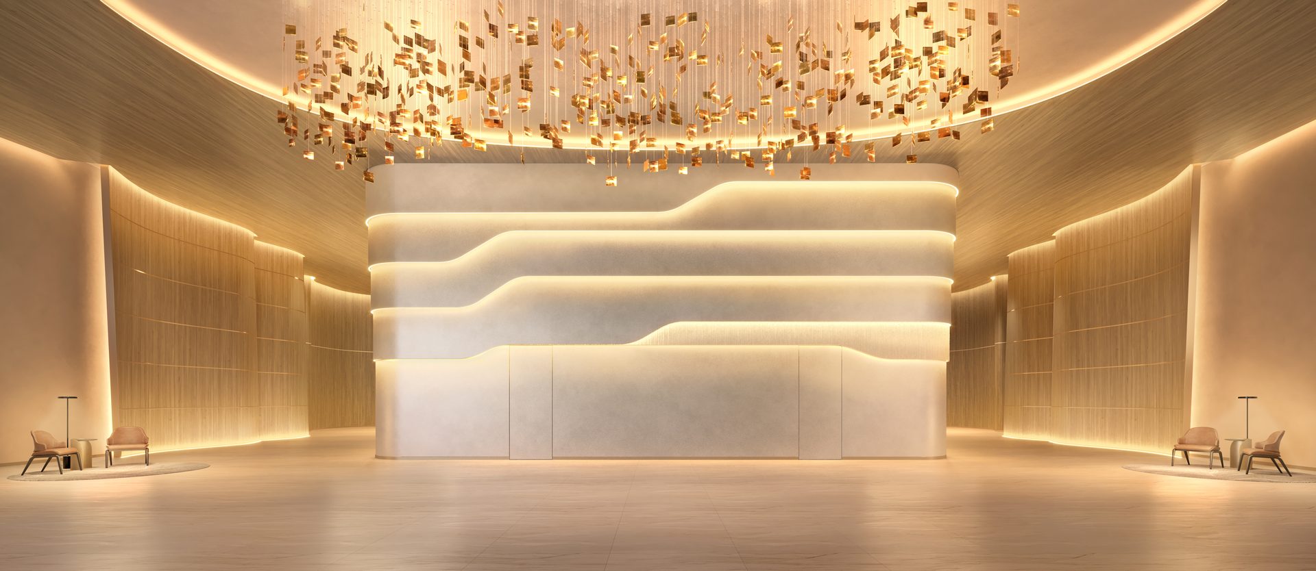 The Lobby do Epic Jardim Europa