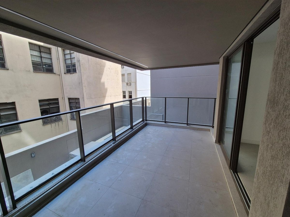 Easy Botafogo 95m² – Botafogo Zona Sul
