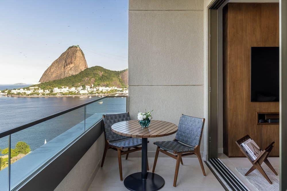 Rio By Yoo 150m² Vista Pão de Açúcar – Flamengo
