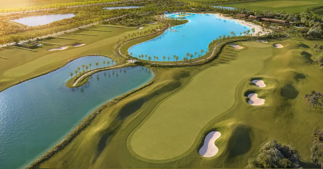 Campo de golfe Heritage Riviera