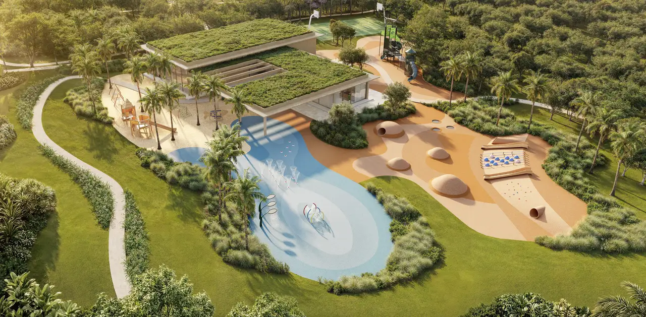 Sports & Kids Club Heritage Riviera