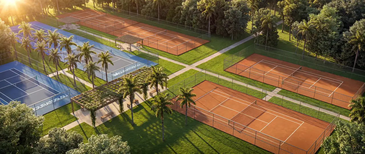 Mouratoglou Tennis Center Heritage Riviera