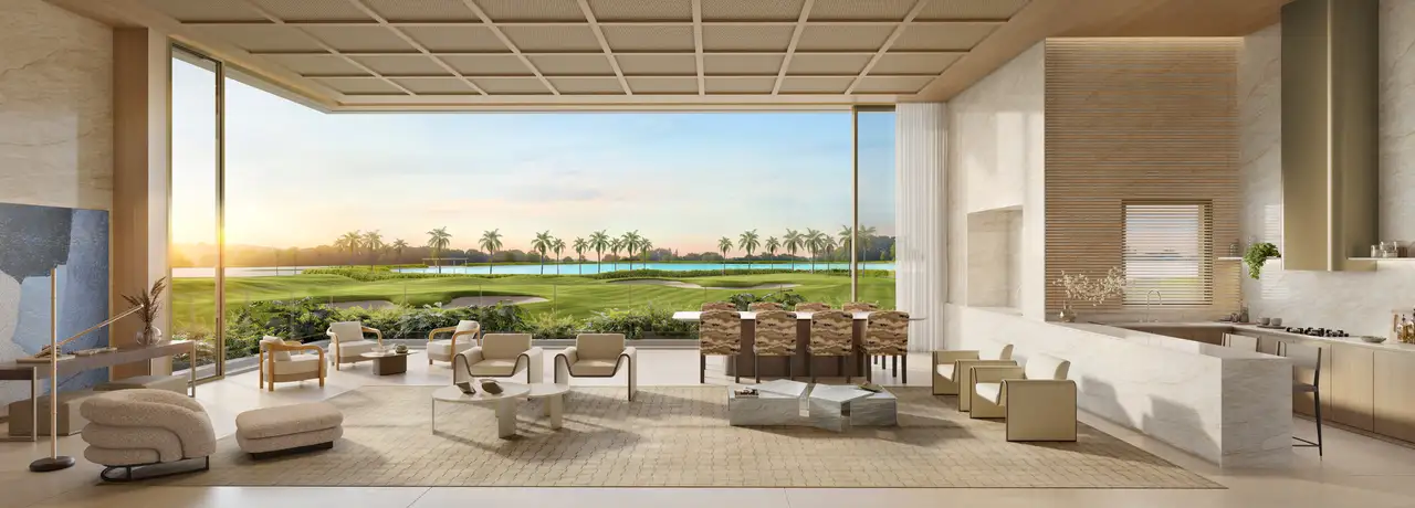 Apartamento 265m2 Vista Riviera