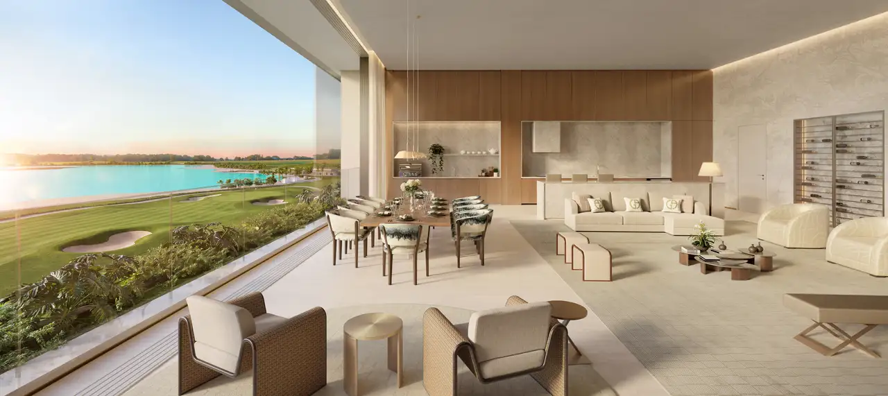 Apartamento 281m2 Vista Riviera