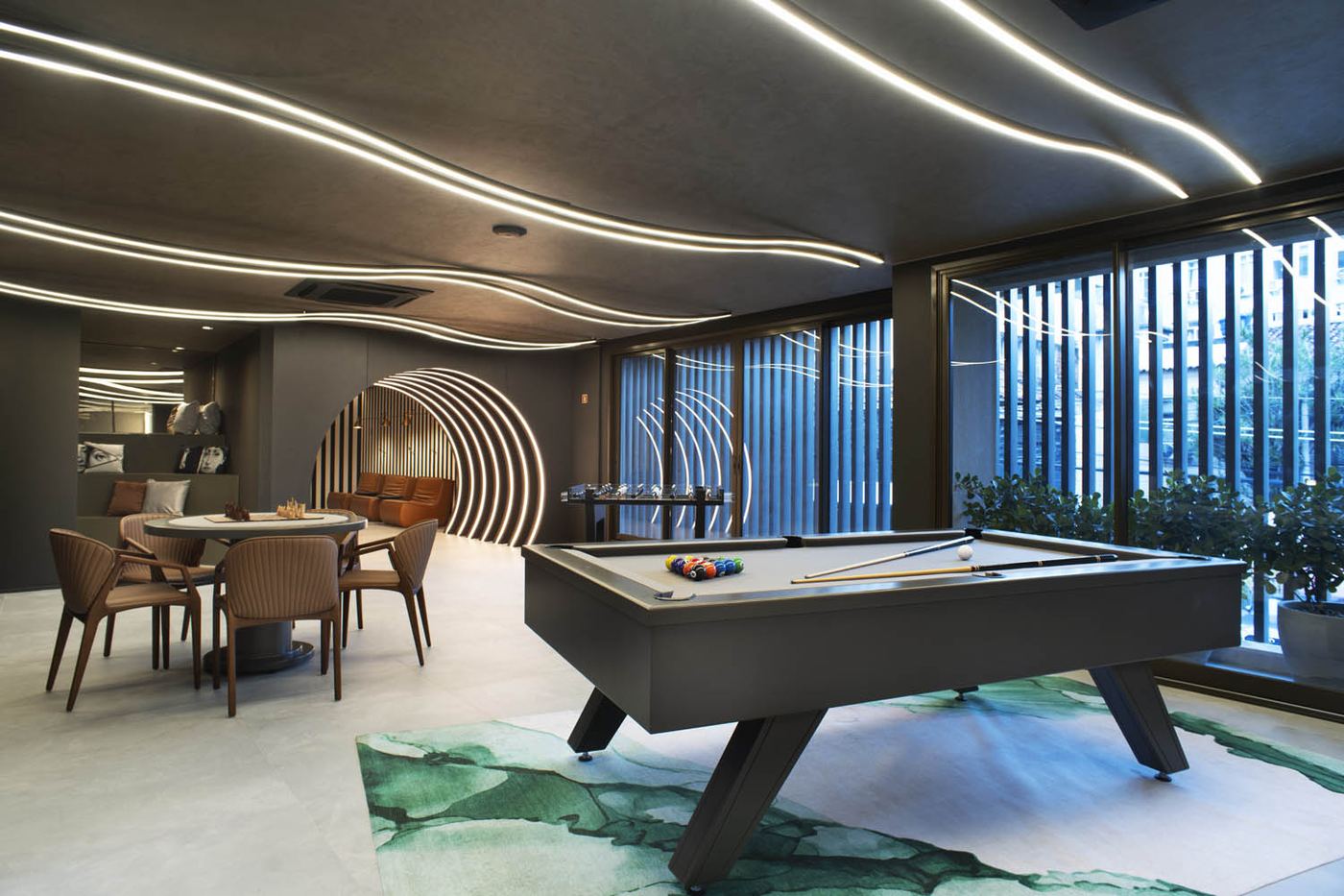 Piscina Iconyc by Yoo