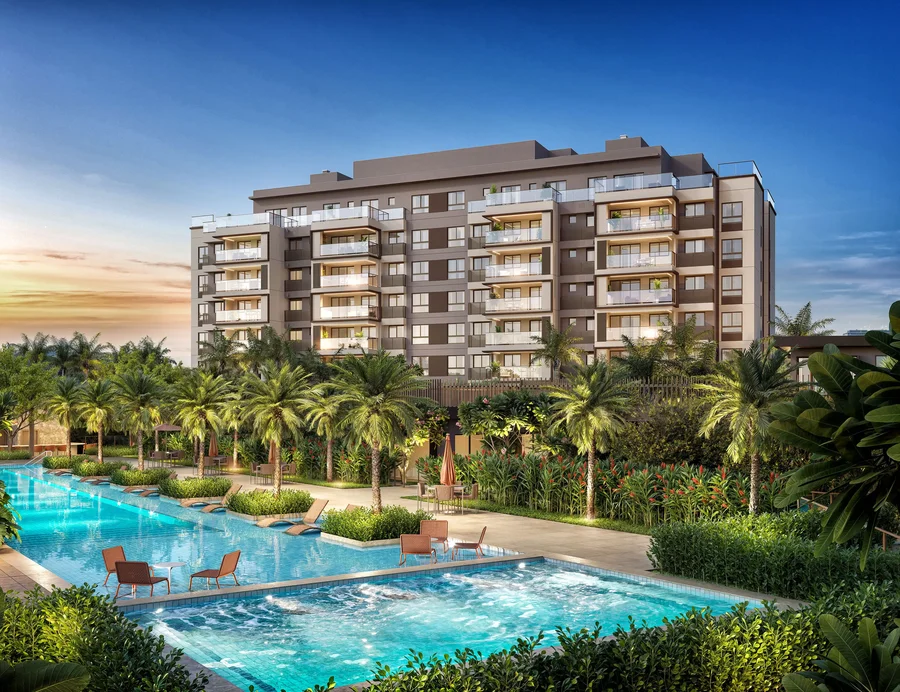 Woods Park Design by EDSA – Barra da Tijuca