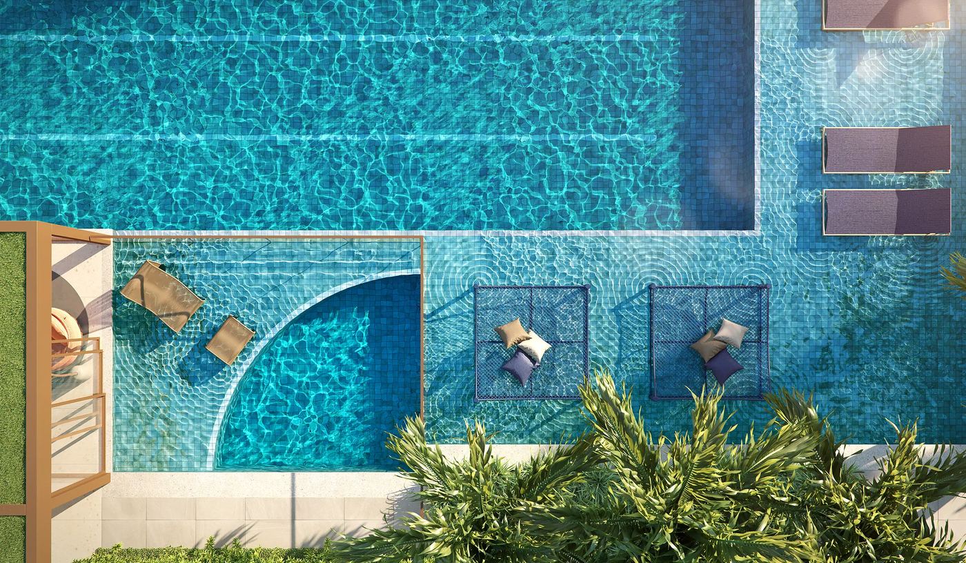 Pool House La Isla