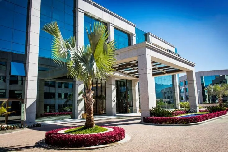 Lead Américas Triumph, salas comerciais na Barra da Tijuca
