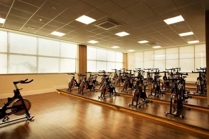Sala de Spinning