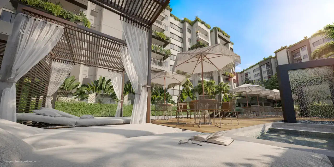 Living Wellness Grajaú, Rua Barão do Bom Retiro