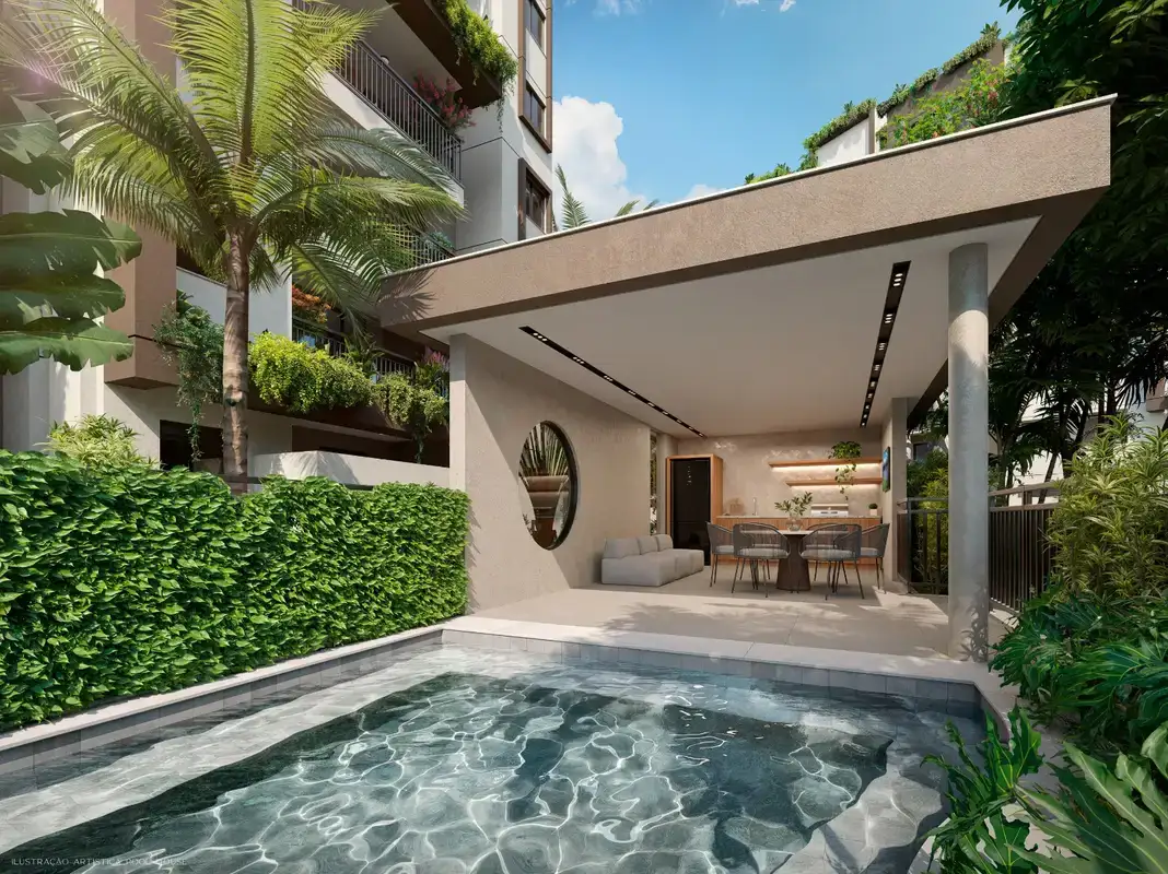 Pool House