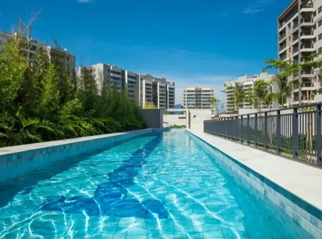 Piscina 25m