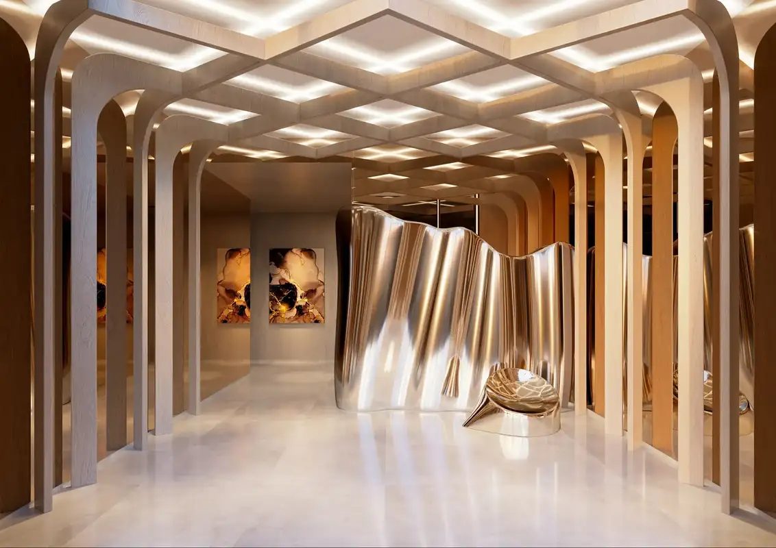 Lobby Bl 03 e 04