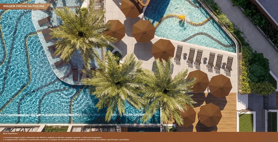 WE BARRA by Living – Lançamento Barra da Tijuca
