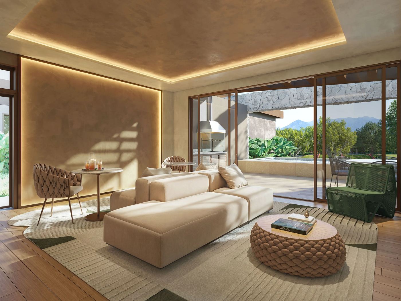 Cabana Woods
